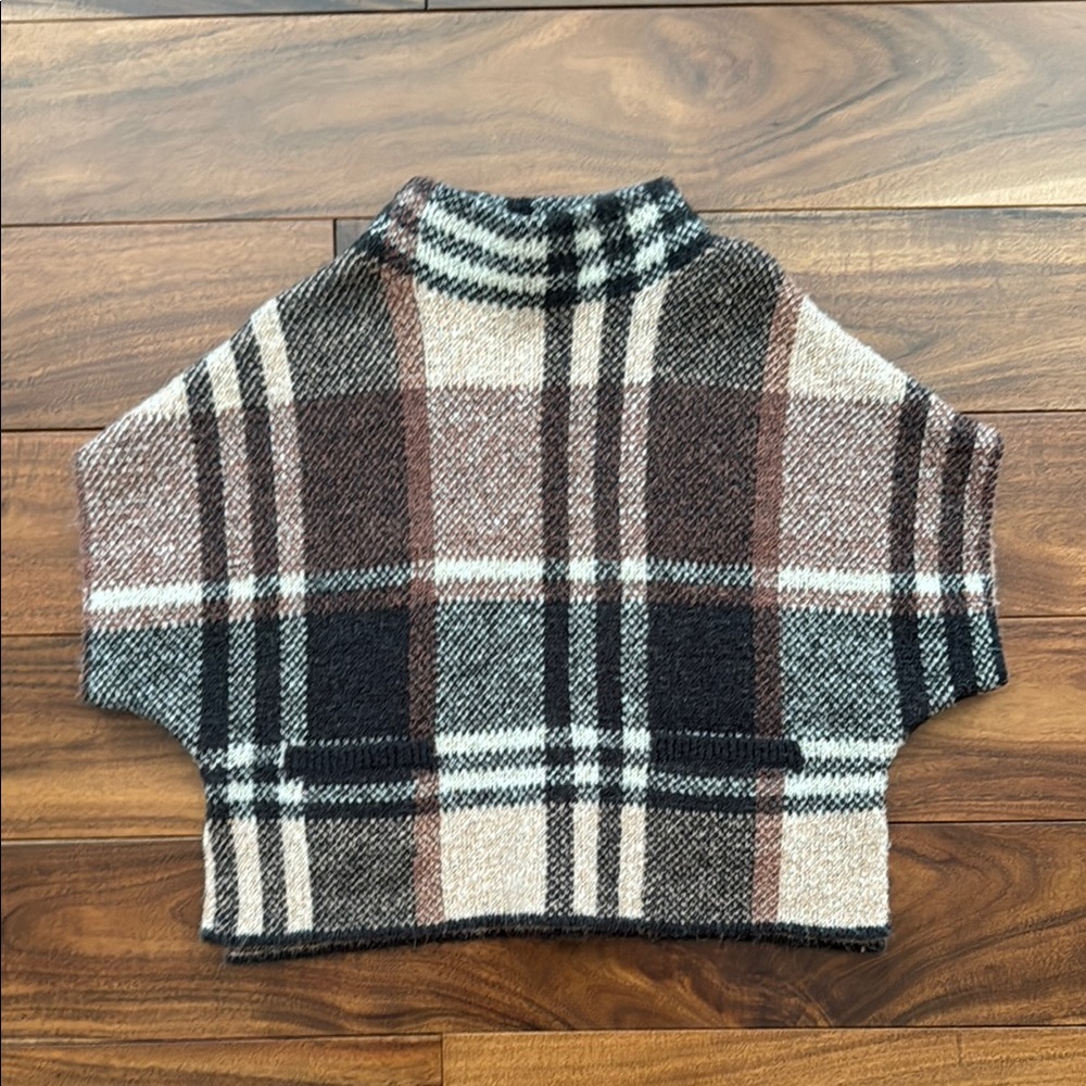 Zara Toddler Sweater